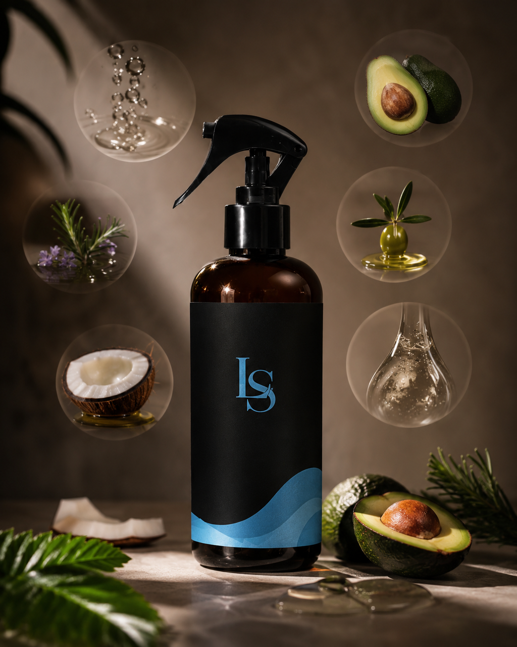 Hydration Spray