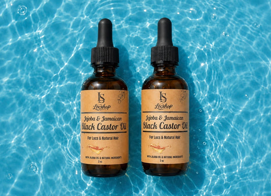 Black Castor Oil