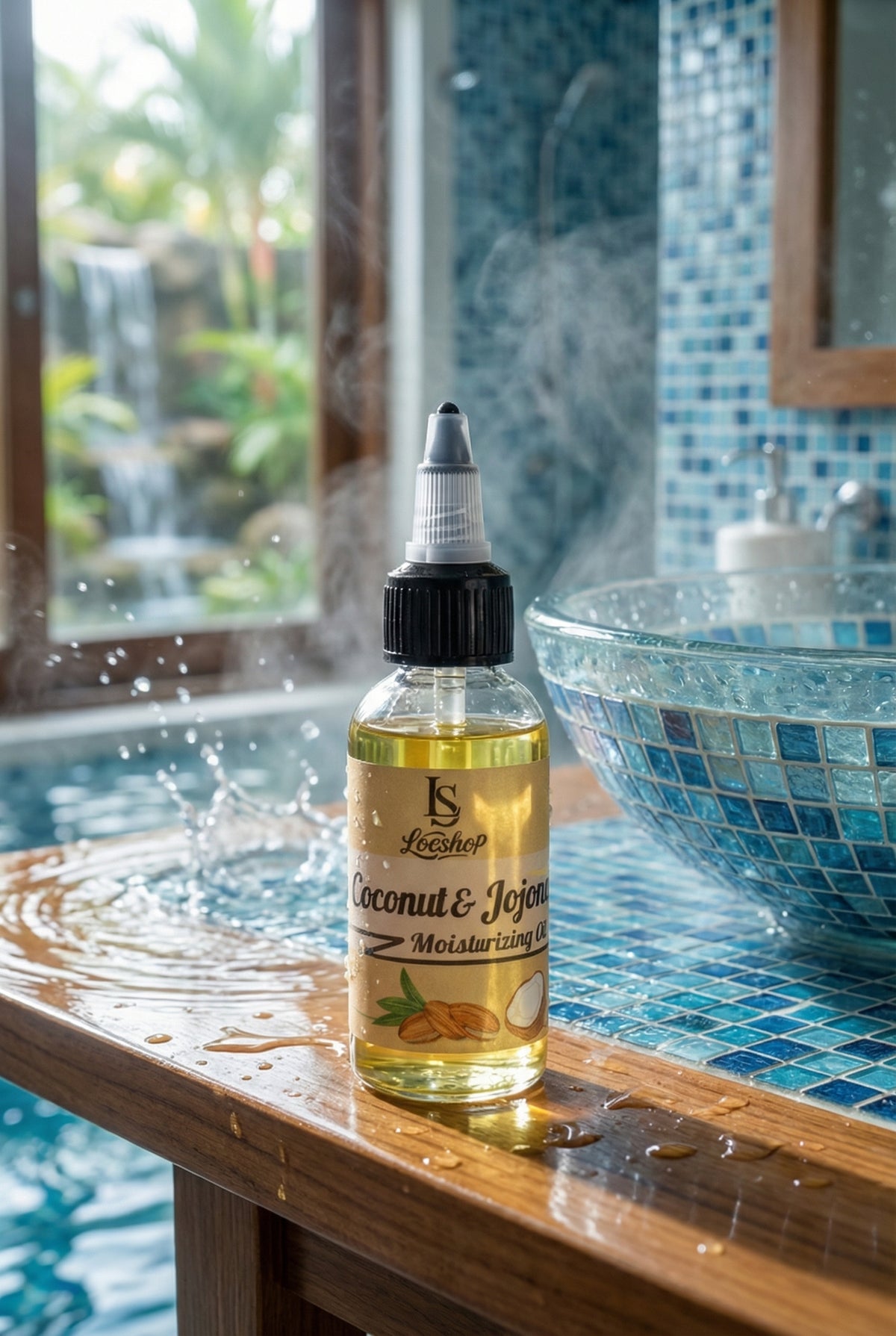 Coconut & Jojoba Oil (Buy 1 Get 1 Free)