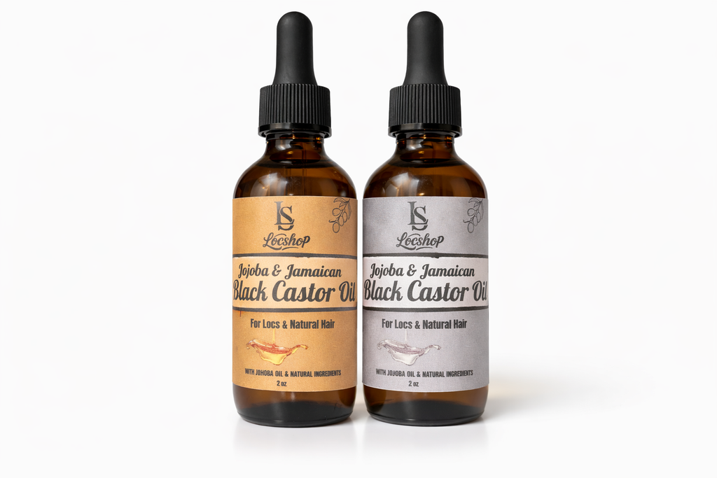 Black Castor Oil