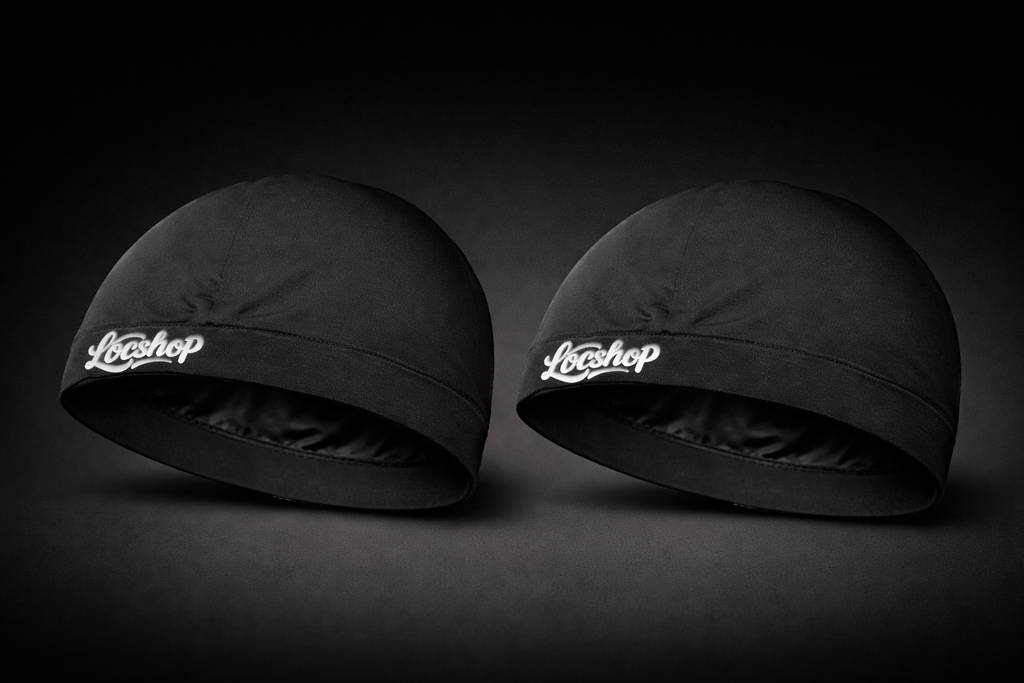 Steel Gray Satin Skull Cap