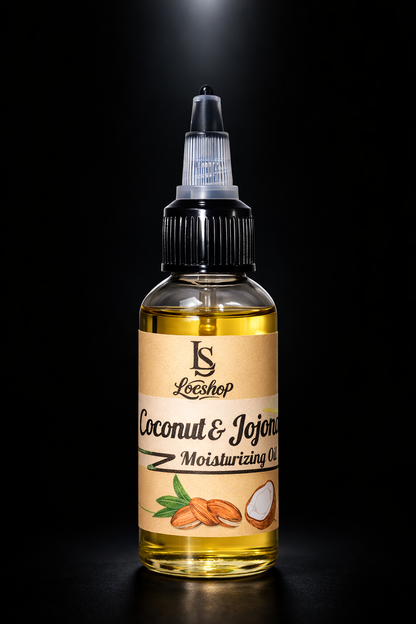 Coconut & Jojoba Oil (Buy 1 Get 1 Free)