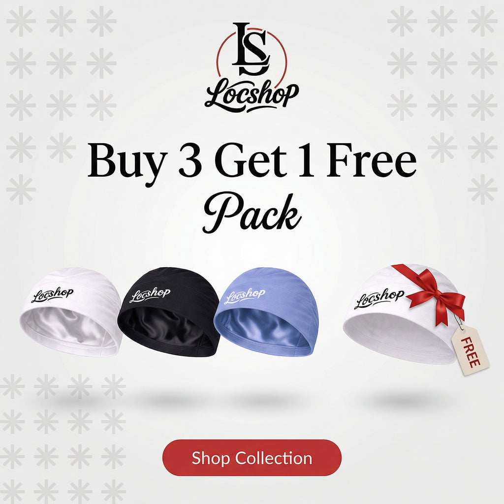 3 Pack Bundle ( Plus 1 Extra Cap)