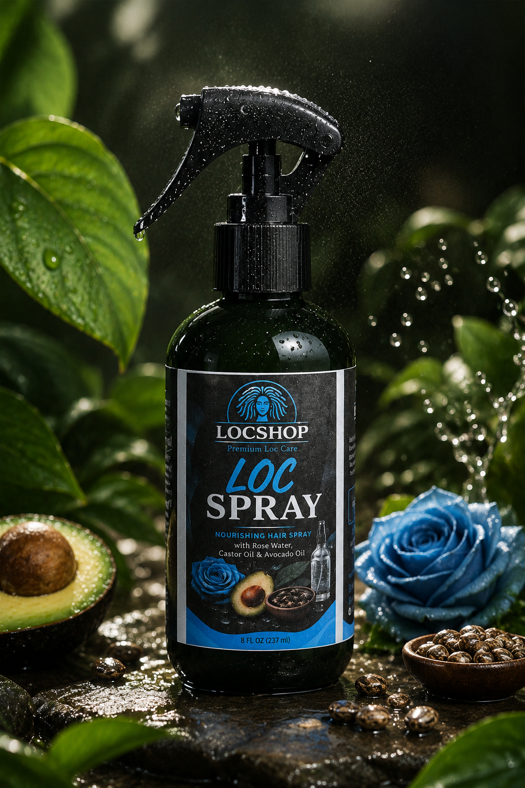 Hydration Spray