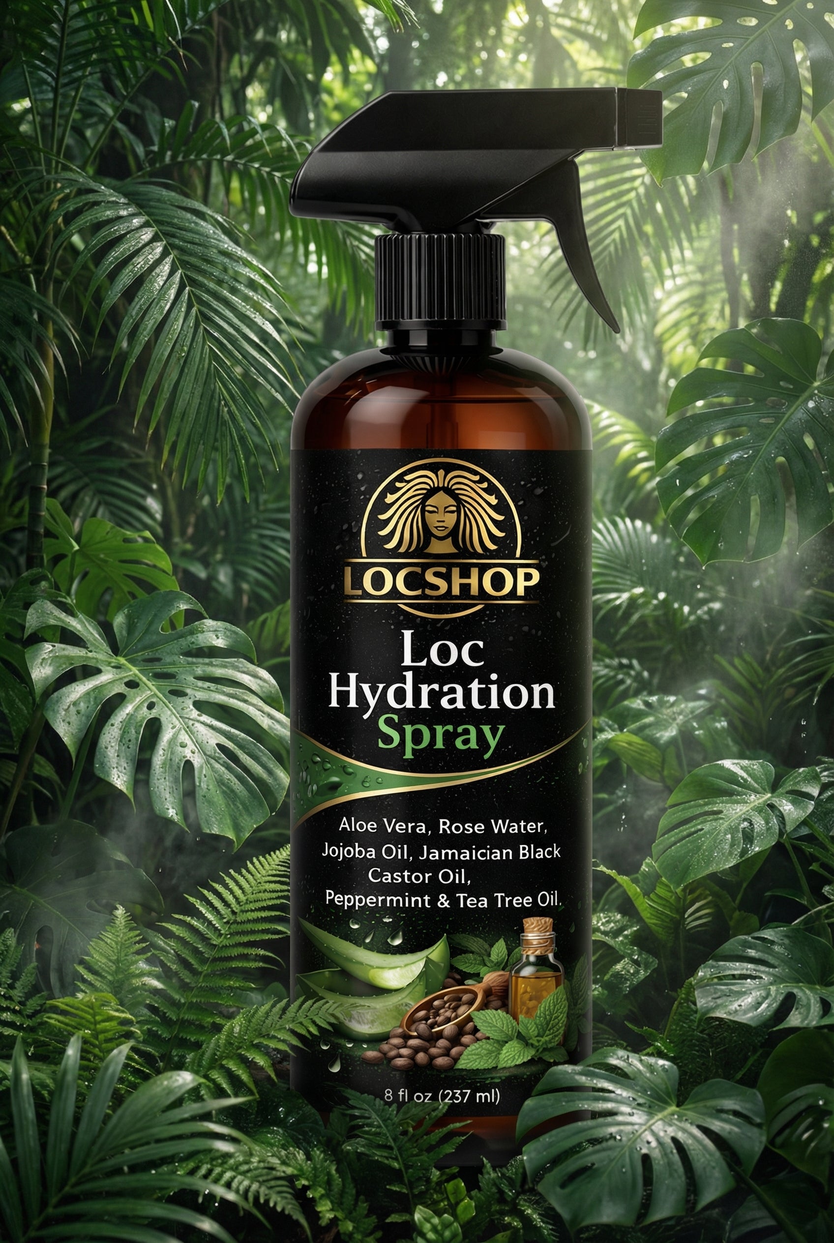 Hydration Spray