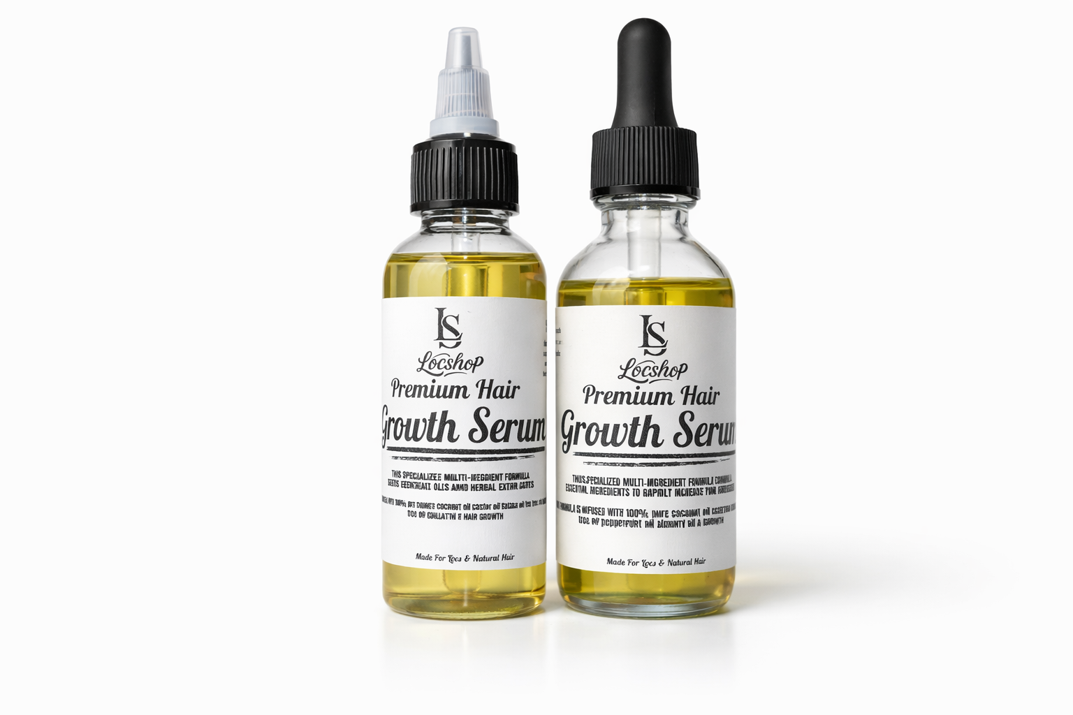 Growth Serum Oil ( buy 1 Get 1 Free)