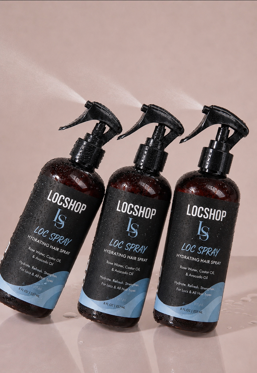 Hydration Spray