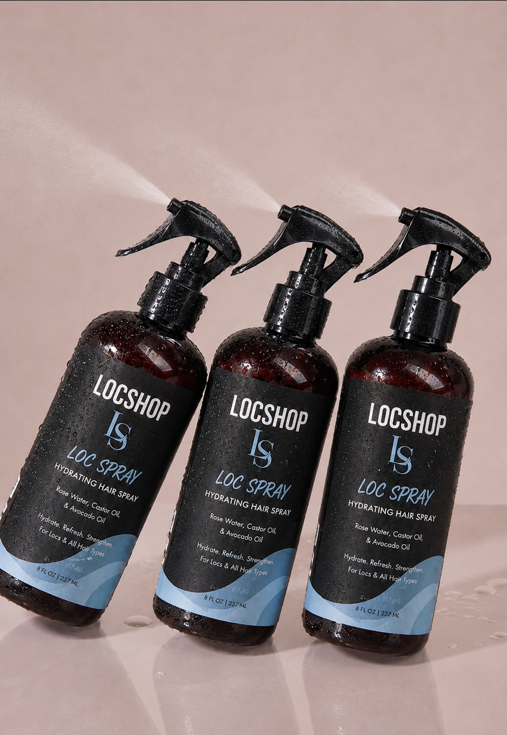 Hydration Spray