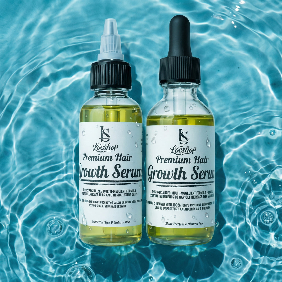 Growth Serum Oil ( buy 1 Get 1 Free)