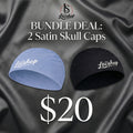 2 Pack Bundle (Black&Blue)