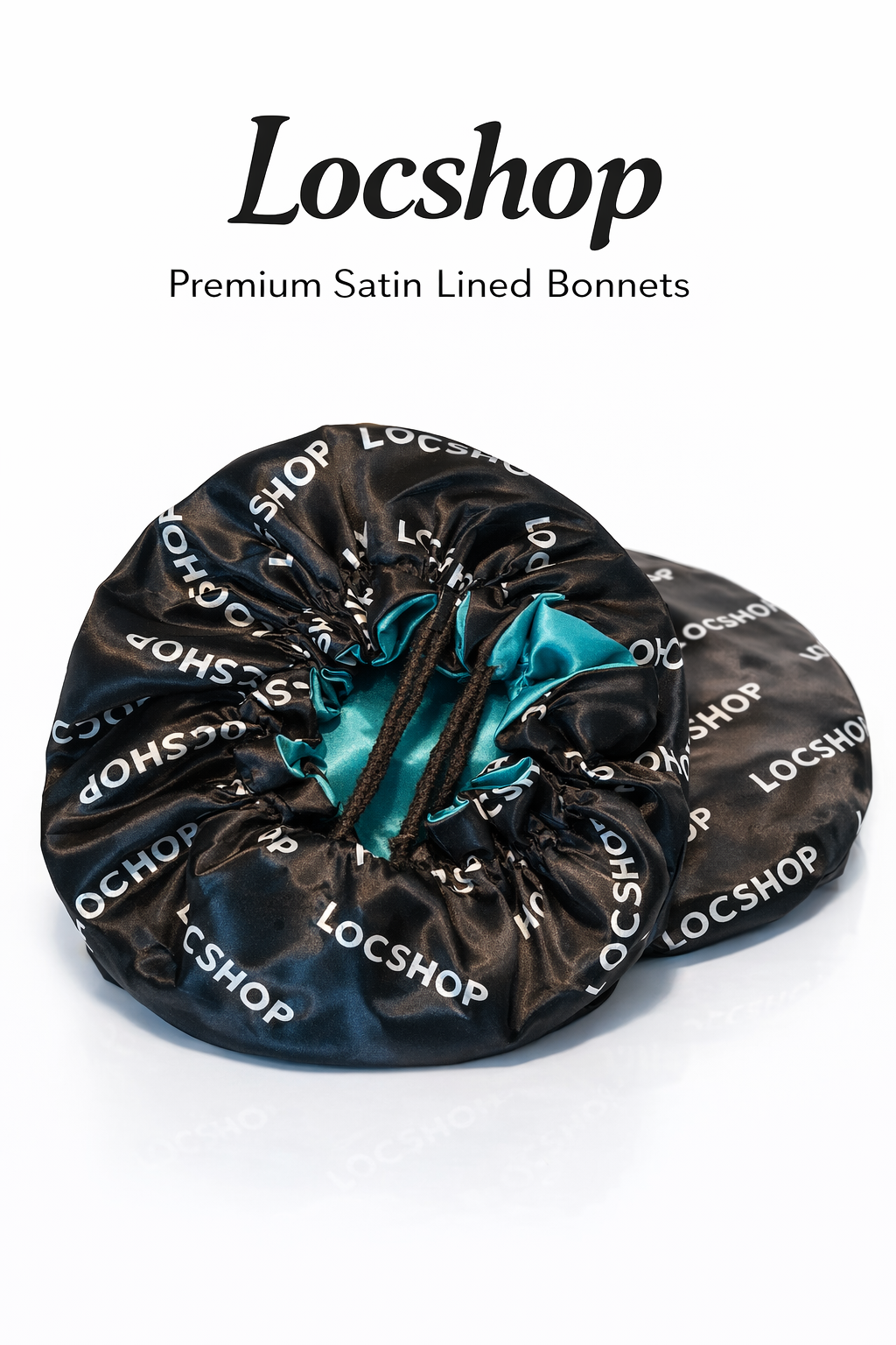 Satin Lined Bonnets
