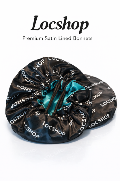 Satin Lined Bonnets