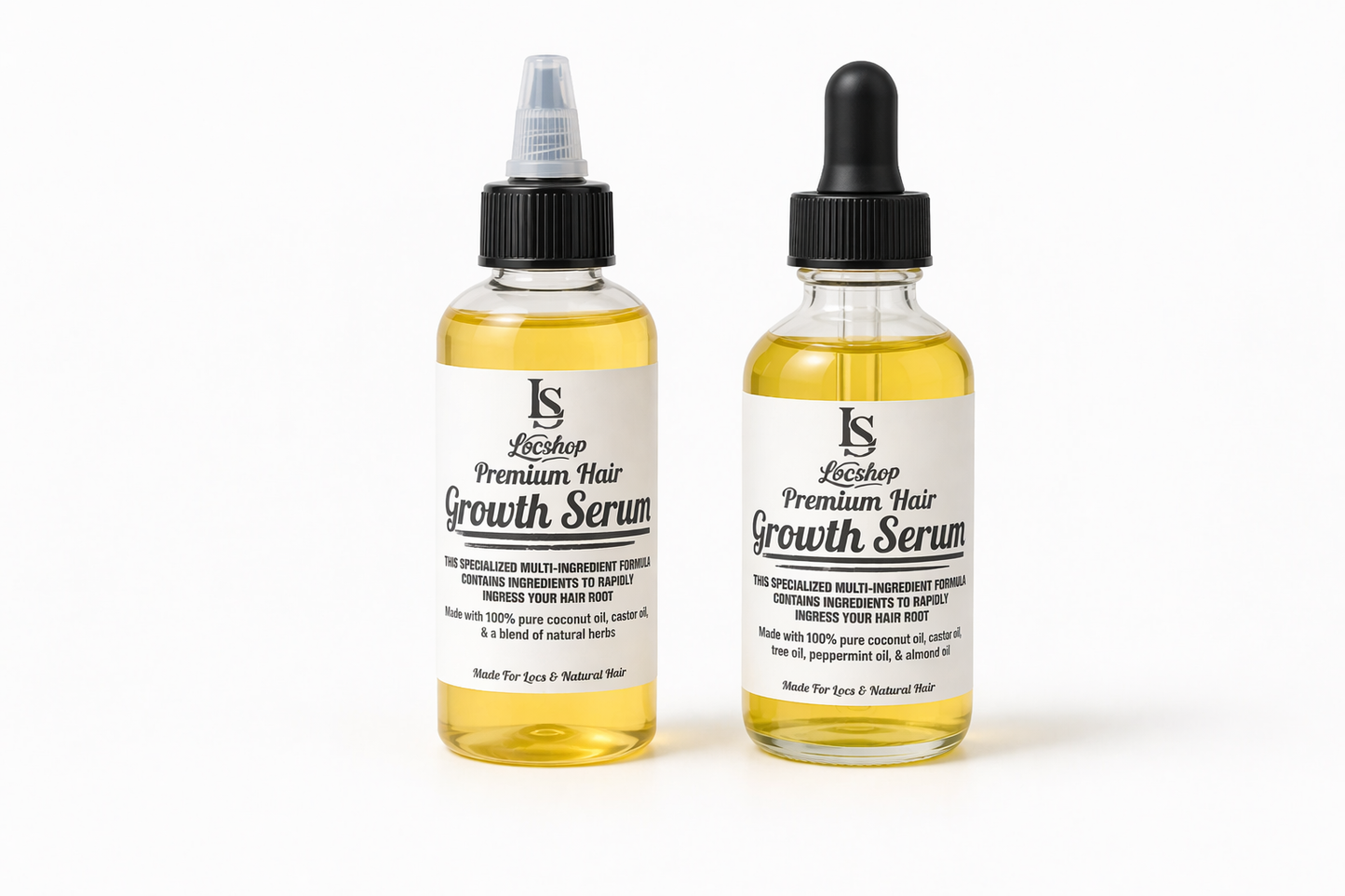 Growth Serum Oil ( buy 1 Get 1 Free)