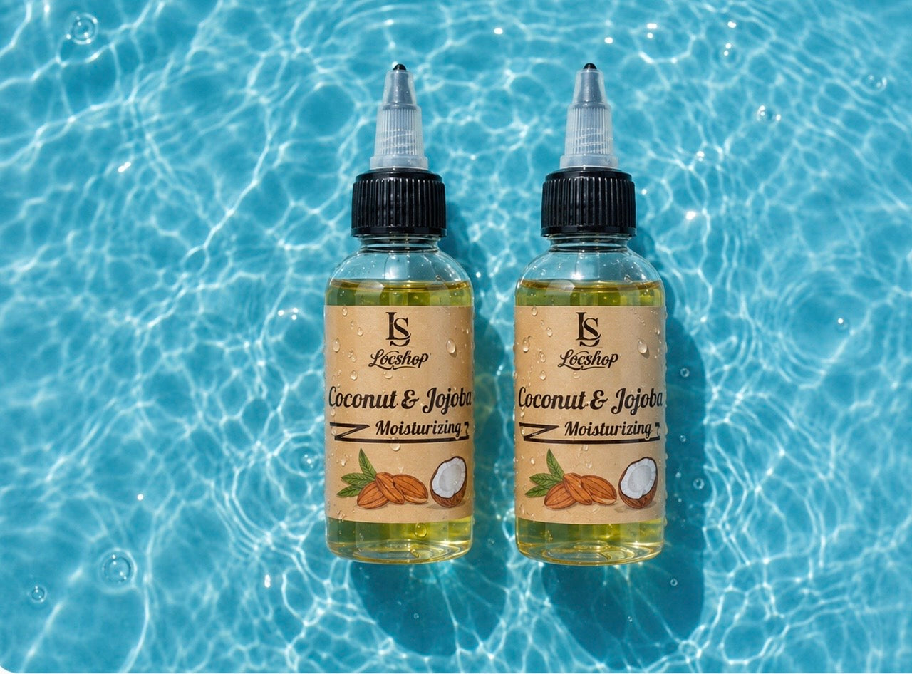 Coconut & Jojoba Oil — Buy 1 Get 1 Free