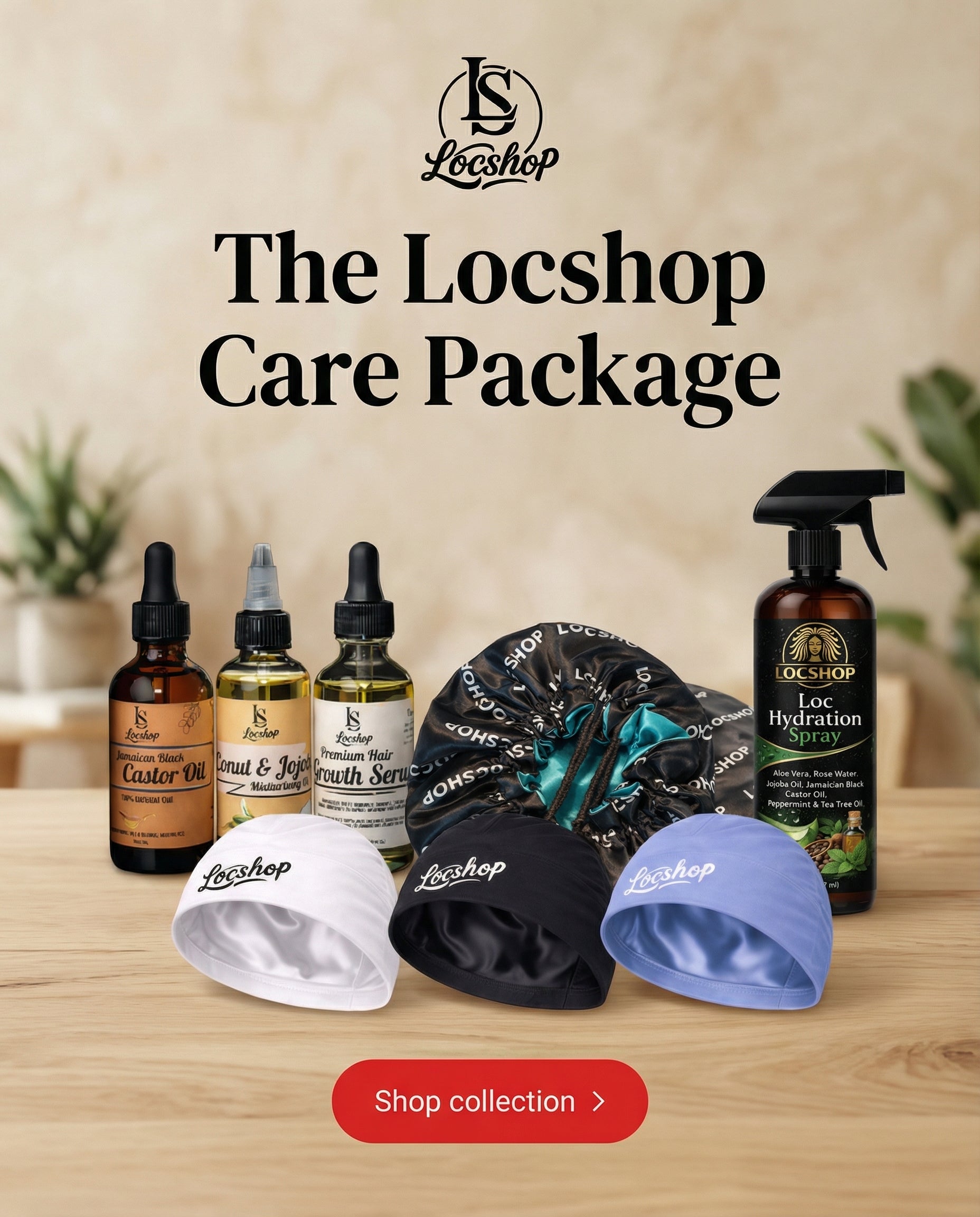 Locshop Care Package