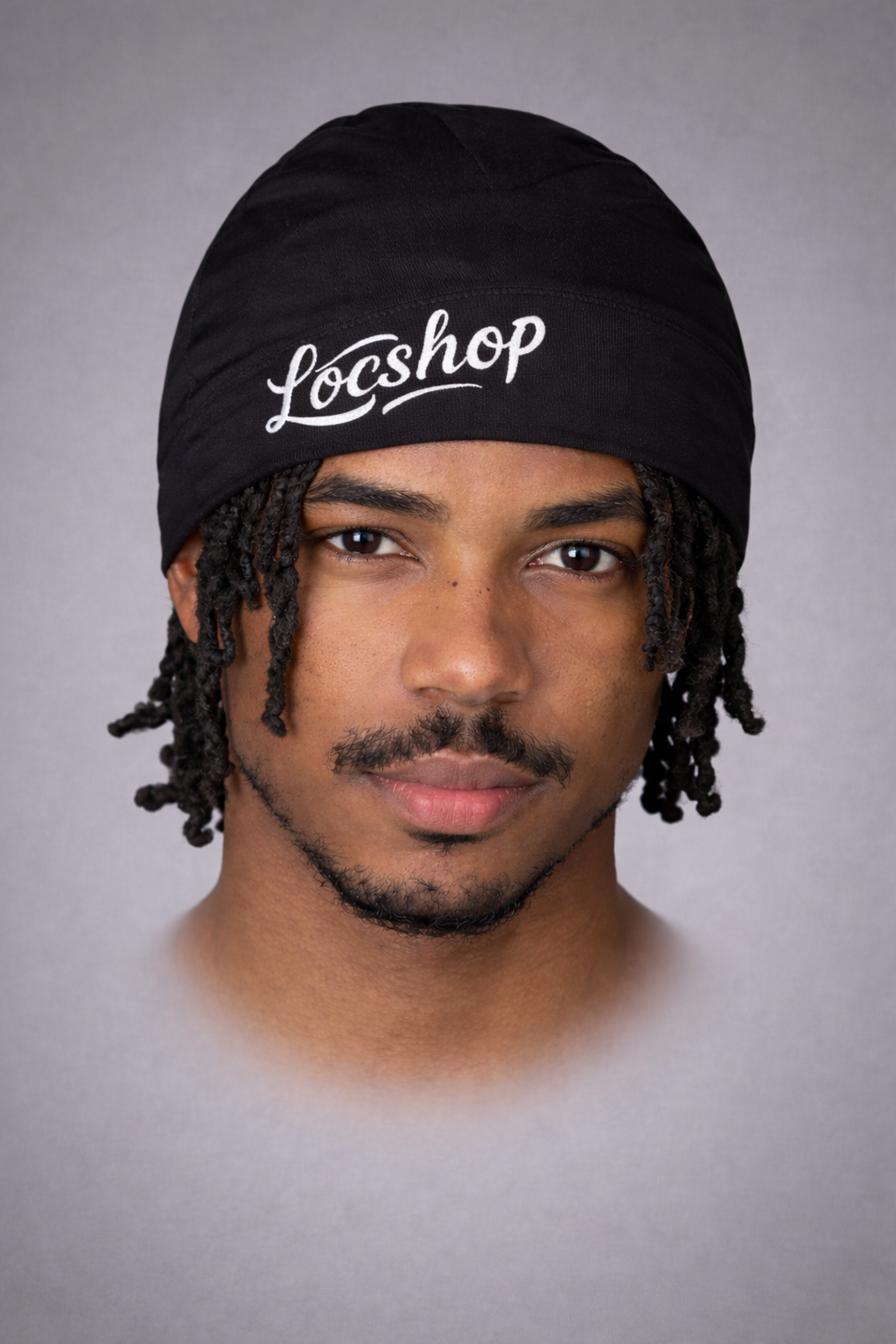 Premium Satin-Lined Skull Cap 100% Satin Interior Durag Alternative for Locs, Braids & Natural Hair